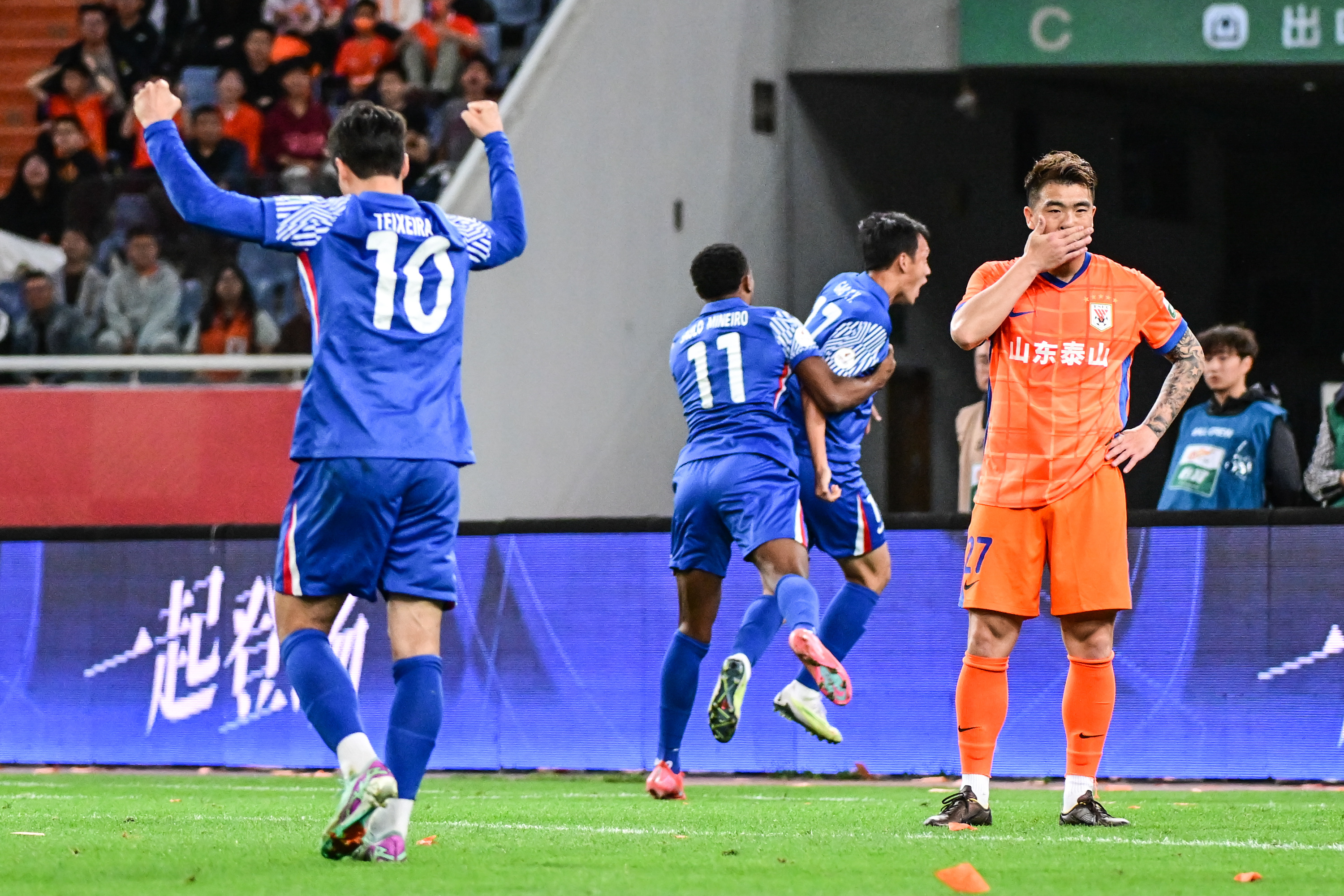 山东泰山今晚中超直播 山东泰山今晚中超直播