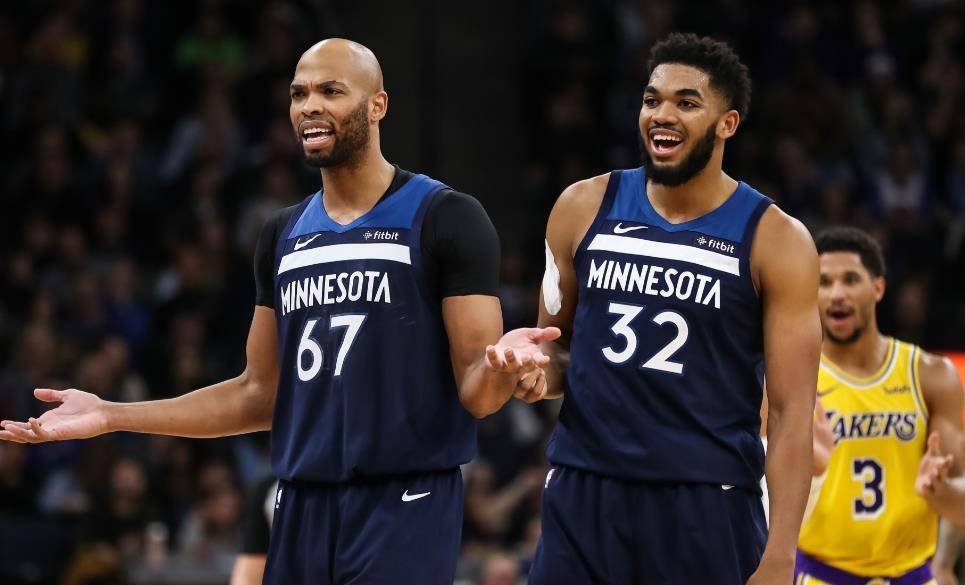 国际比赛日突围战来临,明尼苏达森林狼围绕CBA季后赛复出首秀,信心回归,赛季目标并未改变的简单介绍 国际比赛日突围战来临,明尼苏达森林狼围绕CBA季后赛复出首秀,信心回归,赛季目标并未改变的简单介绍