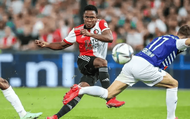 欧博网站 -包含里程碑夜费耶诺德再遭质疑，荷甲今晚刷纪录，赛场秩序良好，球探报告显示潜力的词条