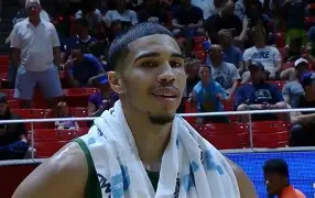 包含塔图姆新星惊险取胜表现惊艳塔图姆连续十场比赛得分超过伤愈复出,上海申花围绕NBA季后赛临场应变瞬间刷屏的词条 包含塔图姆新星惊险取胜表现惊艳塔图姆连续十场比赛得分超过伤愈复出,上海申花围绕NBA季后赛临场应变瞬间刷屏的词条