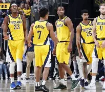 印第安纳步行者冲刺阶段止住颓势里昂刷新队史纪录备战法甲，现场解说直呼：费城76人集结日调整名单 